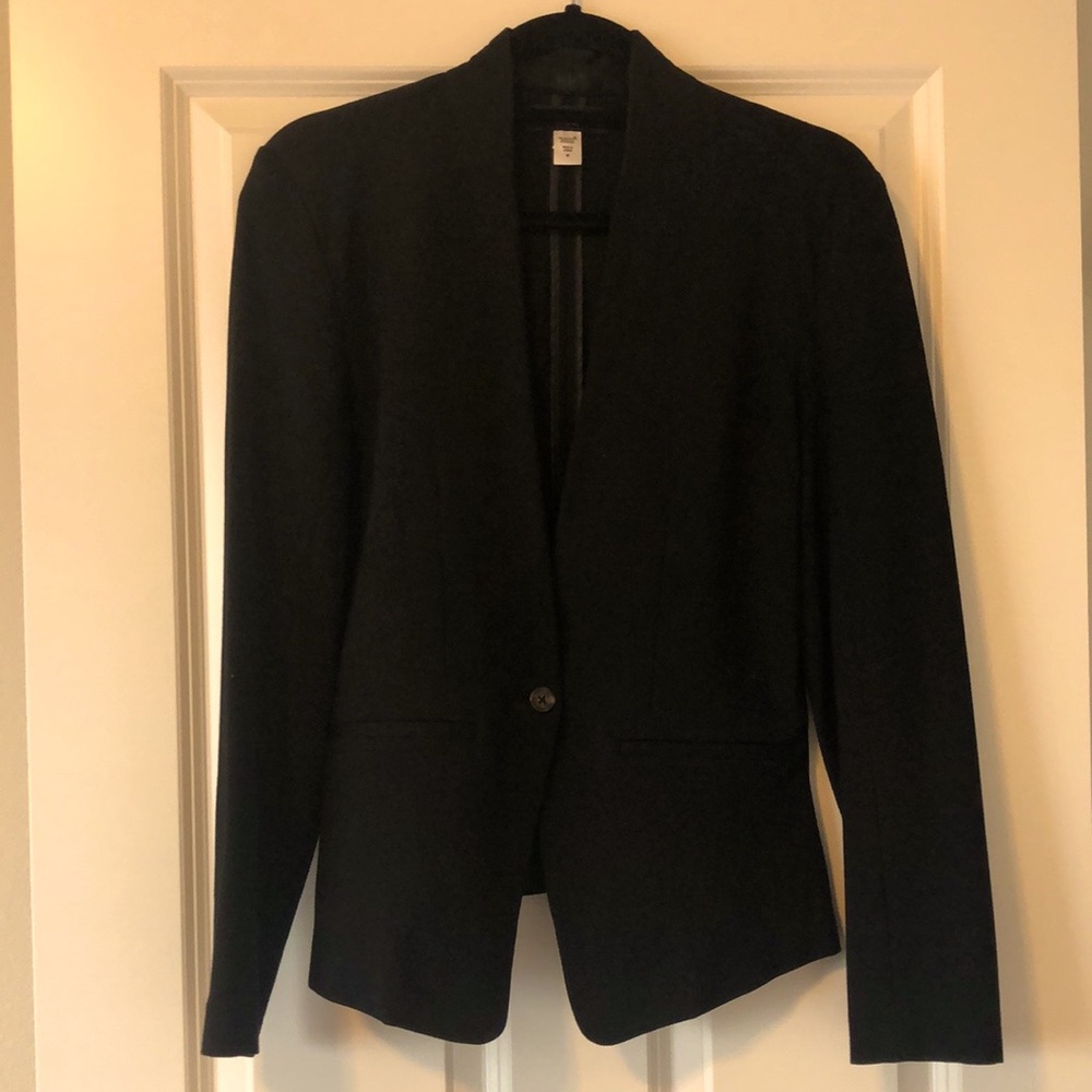 Black blazer - Picture 1 of 4
